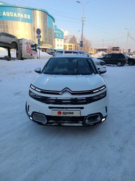 SUV   Citroen C5 Aircross 2022 , 2200000 , Ը
