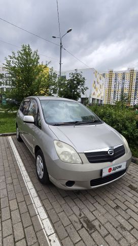    Toyota Corolla Spacio 2002 , 600000 , 