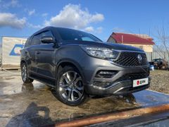 SsangYong Rexton, 2019