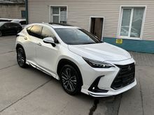  NX350h, 2021