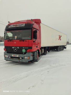   Mercedes-Benz 1835 1998 , 3000000 , 