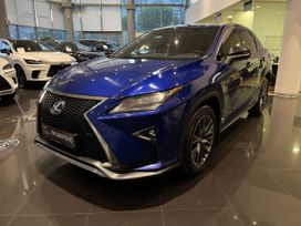 SUV   Lexus RX200t 2017 , 3468000 , 