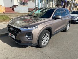 SUV   Hyundai Santa Fe 2018 , 2400000 , 