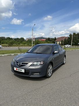  Mazda Mazda3 2007 , 850000 , 