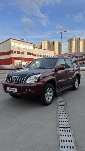 SUV   Toyota Land Cruiser Prado 2006 , 1940000 , 