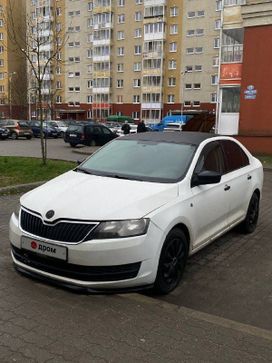  Skoda Rapid 2016 , 750000 , 
