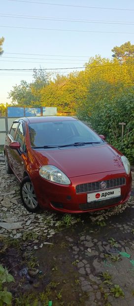  Fiat Punto 2008 , 350000 , 