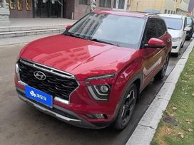 SUV   Hyundai Creta 2020 , 1483000 , 
