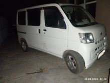  Hijet, 2017