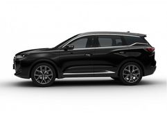  Tiggo 7L, 2025