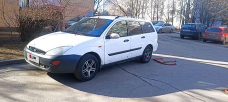  Ford Focus 2001 , 200000 , 