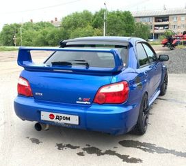  Subaru Impreza WRX STI 2004 , 1250000 , 