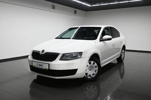  Octavia, 2014