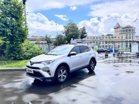 SUV   Toyota RAV4 2017 , 2399000 , 