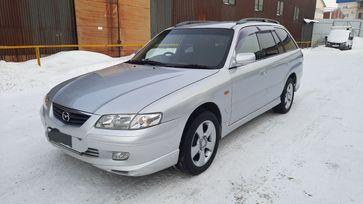  Mazda Capella 2000 , 495000 , 