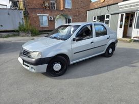  Renault Logan 2007 , 389000 , 