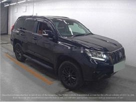 SUV   Toyota Land Cruiser Prado 2022 , 4360000 , 