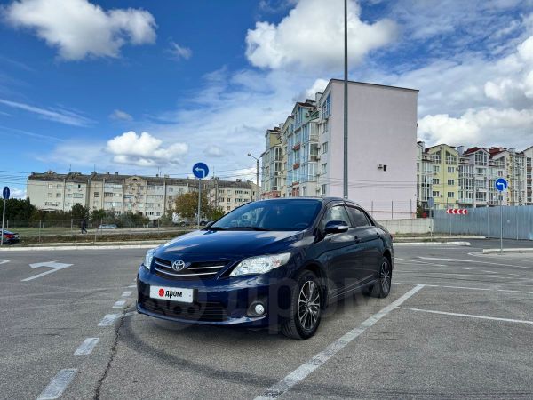  Toyota Corolla 2011 , 1190000 , 