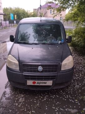 Doblo, 2007