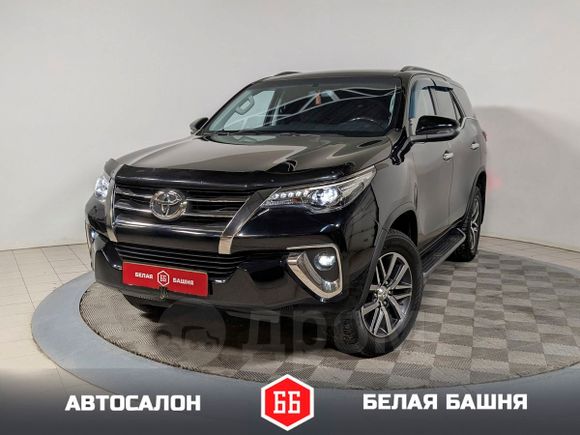 SUV   Toyota Fortuner 2017 , 3299500 , 