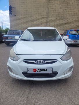  Hyundai Solaris 2012 , 600000 , 