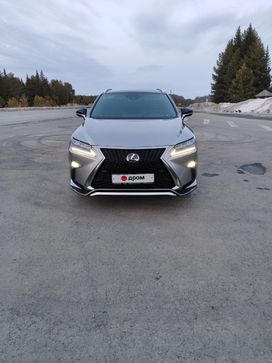 SUV   Lexus RX350 2017 , 5300000 , 