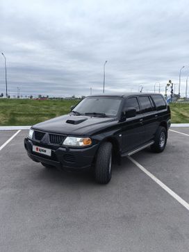 SUV   Mitsubishi Pajero Sport 2007 , 1190000 , 