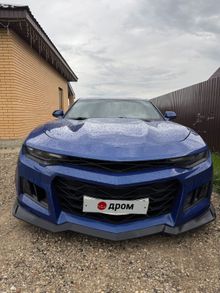  Camaro, 2020