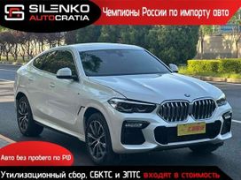 SUV   BMW X6 2022 , 6800000 , 