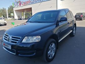 SUV   Volkswagen Touareg 2003 , 2350000 , 