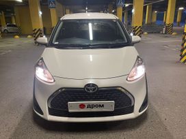    Toyota Sienta 2021 , 1850000 , 