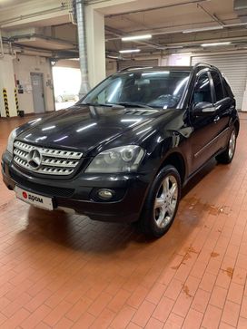 SUV   Mercedes-Benz M-Class 2007 , 1270000 , 