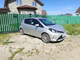  Toyota Vitz 2017 , 1000000 , 
