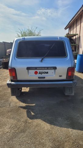 SUV    4x4 2131  2004 , 260000 , 