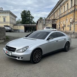  Mercedes-Benz CLS-Class 2005 , 1250000 ,  