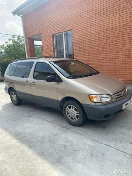    Toyota Sienna 2000 , 740000 , 