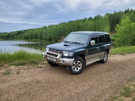 SUV   Mitsubishi Pajero 1997 , 475000 , 