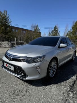  Toyota Camry 2017 , 2650000 , 