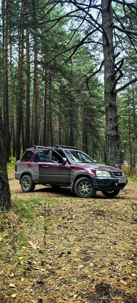SUV   Honda CR-V 1996 , 420000 , 
