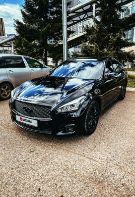  Infiniti Q70 2016 , 2640000 , 