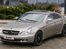  Mercedes-Benz CLS-Class 2005 , 1400000 , 