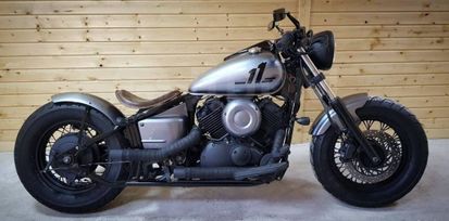   Yamaha XVS 400 2003 , 380000 , 