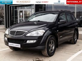 SUV   SsangYong Kyron 2012 , 805000 , 