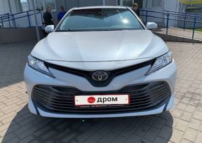  Toyota Camry 2017 , 1797000 , 