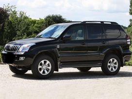  Land Cruiser Prado