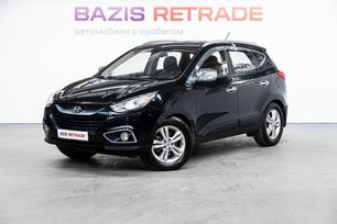 SUV   Hyundai ix35 2011 , 1219000 , 