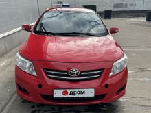  Corolla, 2007