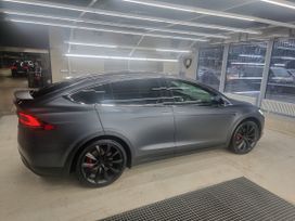 SUV   Tesla Model X 2019 , 5200000 , 
