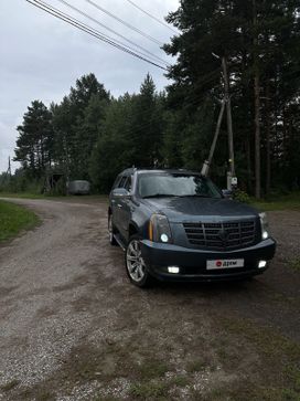 SUV   Cadillac Escalade 2008 , 1450000 , 