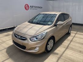  Hyundai Solaris 2012 , 830000 , 